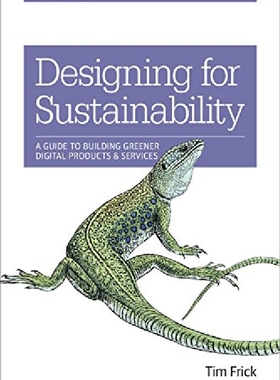 【预订】Designing for Sustainability: A Guid...