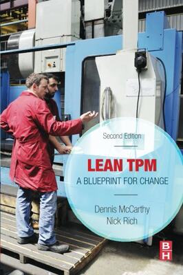 【预订】Lean TPM