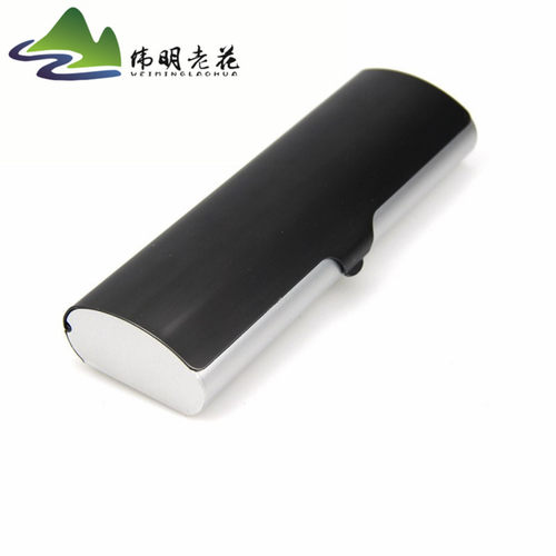 精致大气铝合金眼镜盒
