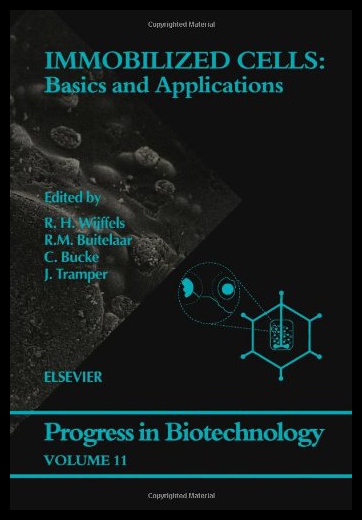 【预售】Immobilized Cells: Basics and Applications
