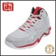 艾弗森篮球鞋 战靴耐磨鞋 春秋男中帮篮球运动鞋 减震防滑灰色新品