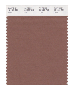 1155至18 Pantone潘通色卡彩通官方旗舰店 1326TCX 服裝家居 棉布版 单张色卡