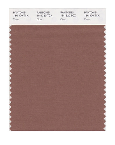 Pantone潘通色卡TCX棉布色卡