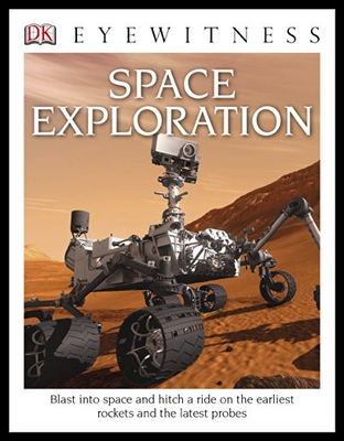 【预售】DK Eyewitness Books: Space Exploration