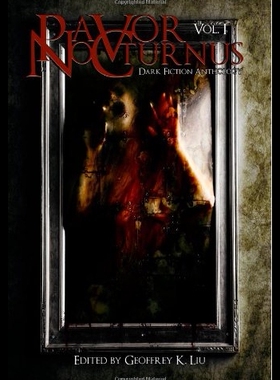 【预售】Pavor Nocturnus: Dark Fiction Anthology