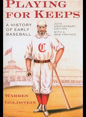 【预售】Playing for Keeps: A History of Early Baseball