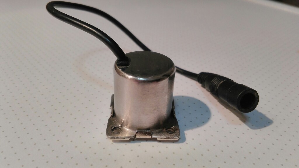 思缔 感应卫浴小便斗感应器线圈 龙头电磁阀 电磁阀线圈配件