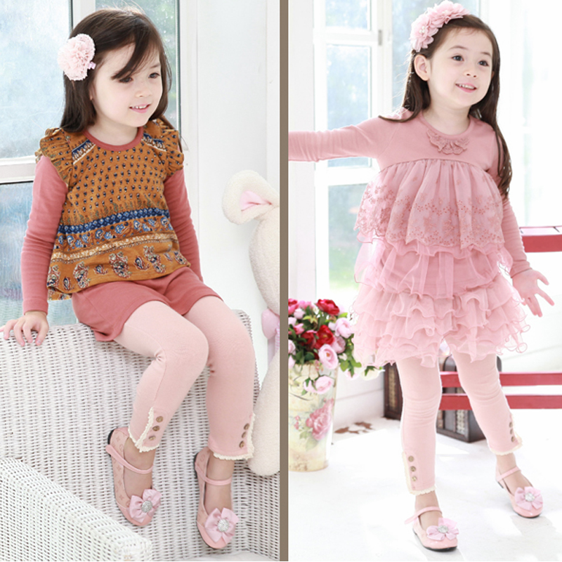 Pantalon fille PULL CARROTS G13SK242 - Ref 2063896 Image 1