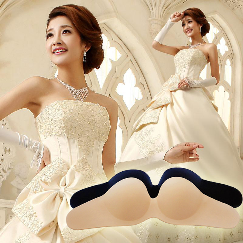 Soutien-gorge invisible jeunes femmes L067 - Ref 784511 Image 1