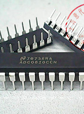 ADC0820CCN  NS  DIP-20〖正品原装〗赛格市场G332室实体店 现货