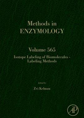 【预售】Isotope Labeling of Biomolecules Lab...