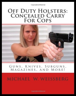 Duty Cops Off Carry for Concealed 预售 Holsters