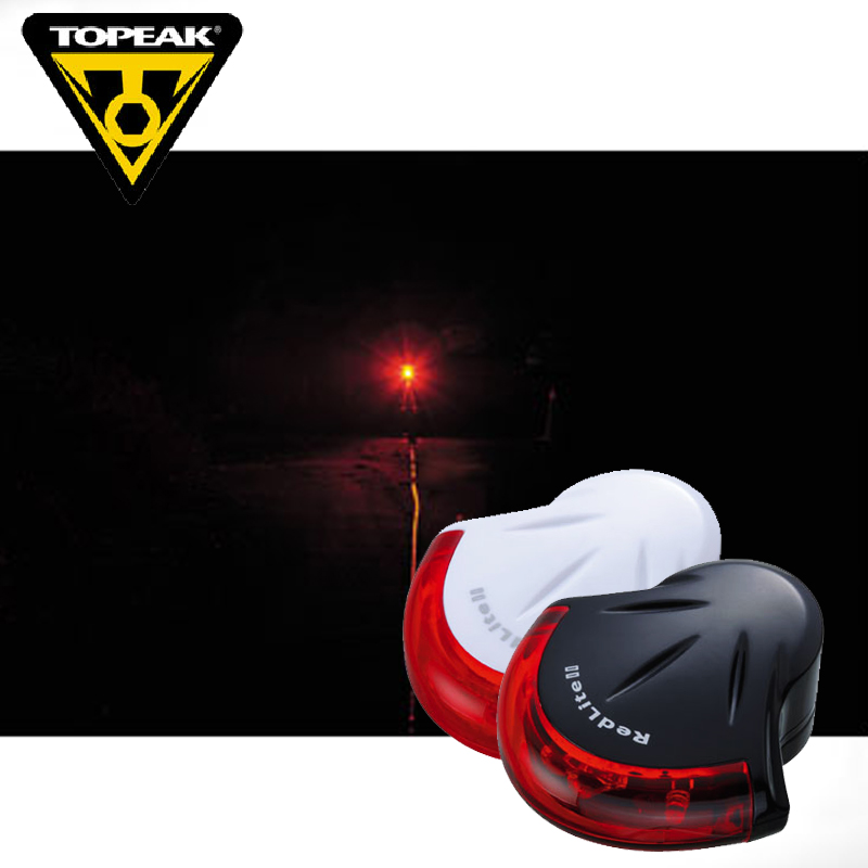 Eclairage pour vélo TOPEAK - Taillights - Ref 2399581 Image 1