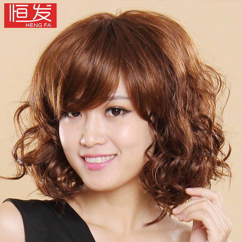Perruque cheveux courts - Ref 2613040 Image 1