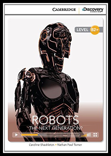 【预售】Robots: The Next Generation? High Intermediate Bo