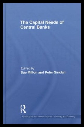 【预售】The Capital Needs of Central Banks