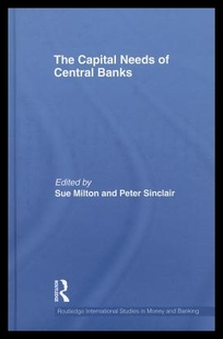 Capital The Needs Banks Central 预售