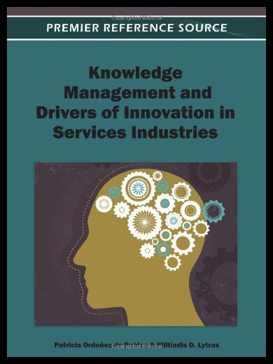 【预售】Knowledge Management and Drivers of Innovation in