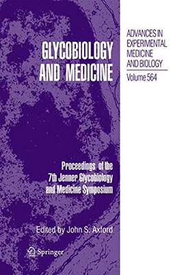 【预订】Glycobiology and Medicine: Proceedin...