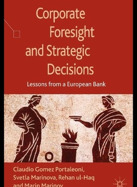 【预售】Corporate Foresight and Strategic Deci