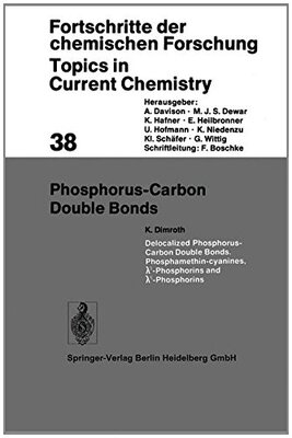 【预订】Phosphorus-Carbon Double Bonds
