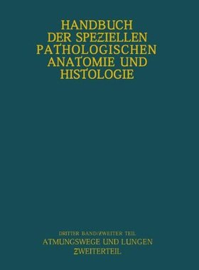 【预订】Atmungswege Und Lungen