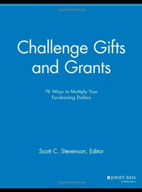 【预售】Challenge Gifts and Grants: 76 Ways to Multiply Y