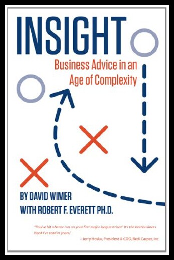 【预售】Insight: Business Advice in an Age of Complexity