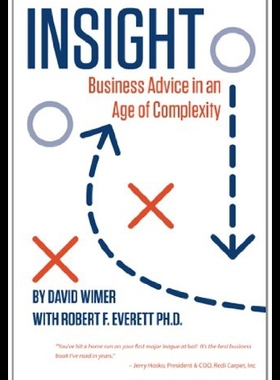 【预售】Insight: Business Advice in an Age of Complexity