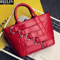 Hey, Linda bag 2015 retro pin new trends for fall/winter design women's shoulder bag women's laptop Messenger bag