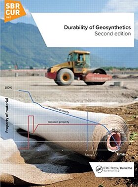 【预订】Durability of Geosynthetics, Second ...