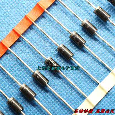 肖特基整流二极管 SB3200 SR3200 200V 3A HBR3200 大电流 (10只)