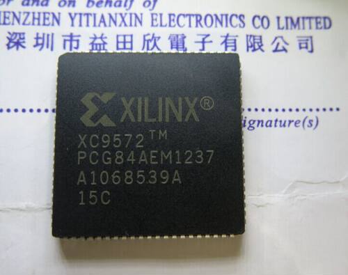 XC9572-15PCG84C XC9572-15PC84C 实体店经营正品保障 可提供发票