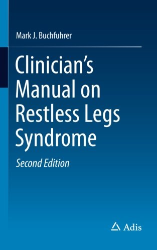 【预订】Clinician’s Manual on Restless Legs...