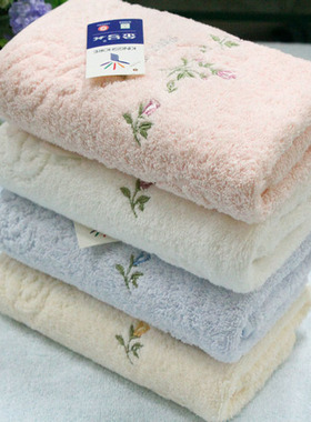 正品 金号纯棉毛巾 金号赤金系列 提螺素绣面巾 毛巾 2185H