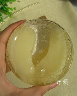 黄瓜桂花眼膜100片左右。正装、建议冷藏保存。果纤眼膜。补水润