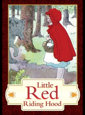 【预售】Little Red Riding Hood - Retold