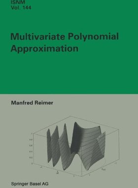 【预售】Multivariate Polynomial Approximation