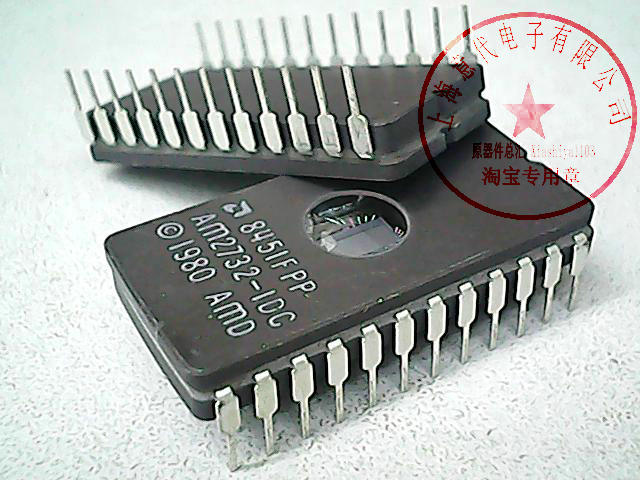 AM2732-1DC  AMD  DIP-24【原装】赛格市场G332室实体店 现货