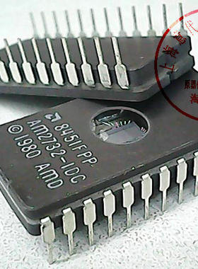 AM2732-1DC  AMD  DIP-24【原装】赛格市场G332室实体店 现货