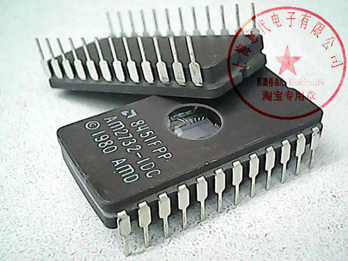 AM2732-1DC , AMD , 2732【进口原装】赛格市场G332室实体店 现货