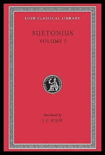 the Julius. 预售 Augustus. Lives Volume Caesars