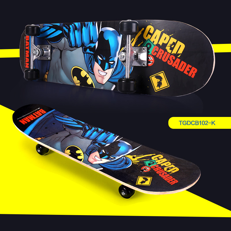 Skateboard pour homme femme enfant - Ref 2597461 Image 1
