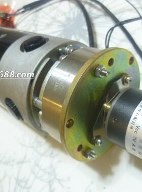 夏米尓电火花机Z轴马达82SYX-200A  DC PM SERVOMOTOR 82SYX-200A