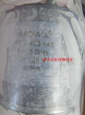 Radiall R573433445 SP4T 18GHz 240W 28V SMA 射频 同轴开关