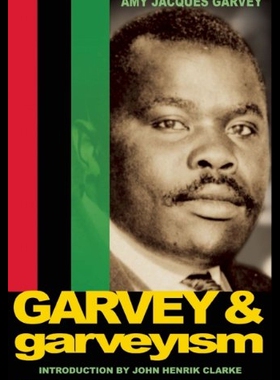 【预售】Garvey and Garveyism...