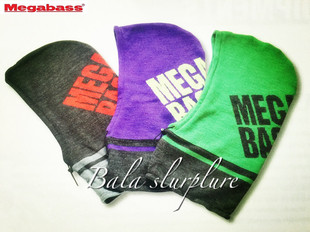 【巴拉咕嗒路亚】Megabass KNIT CAP保暖织物帽