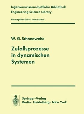 【预订】Zufallsprozesse in Dynamischen Systemen