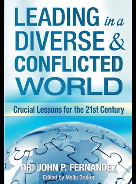 【预售】Leading in a Diverse & Conflicted World: Crucial