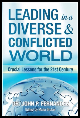 【预售】Leading in a Diverse & Conflicted World: Crucial